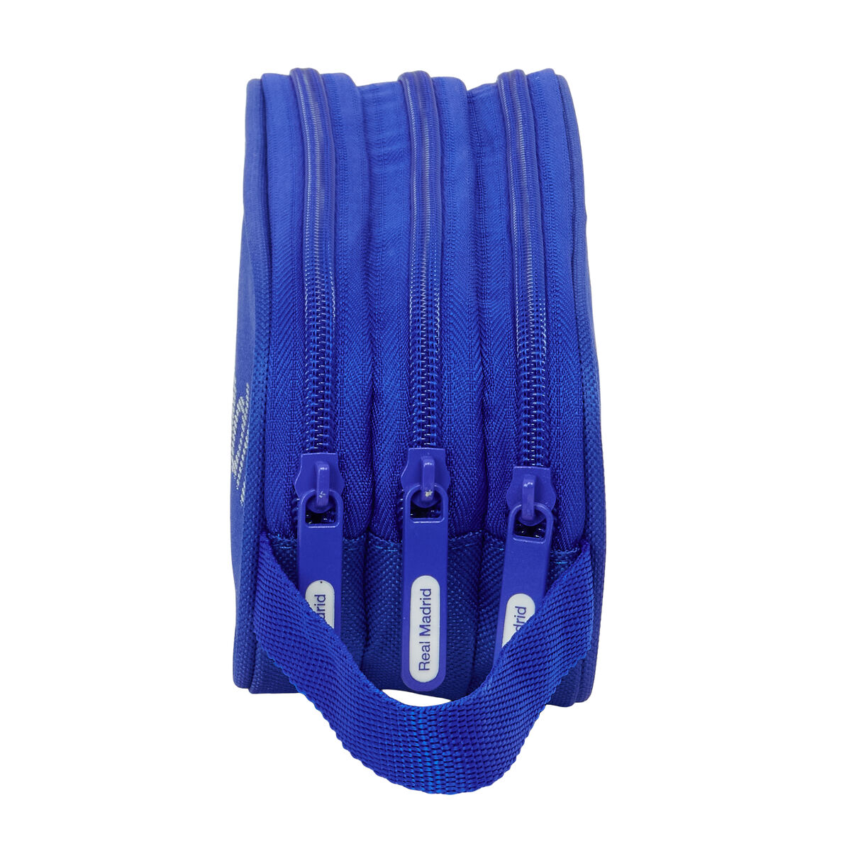 Geantă Universală Real Madrid C.F. Albastru 21 x 8.5 x 7 cm