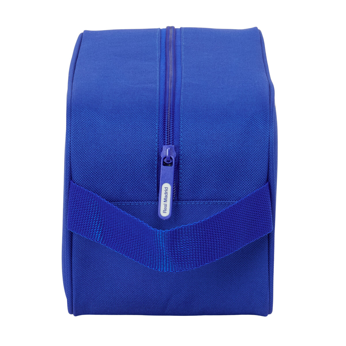 Geantă pentru Încălțăminte de Voiaj Real Madrid C.F. Albastru 29 x 15 x 14 cm
