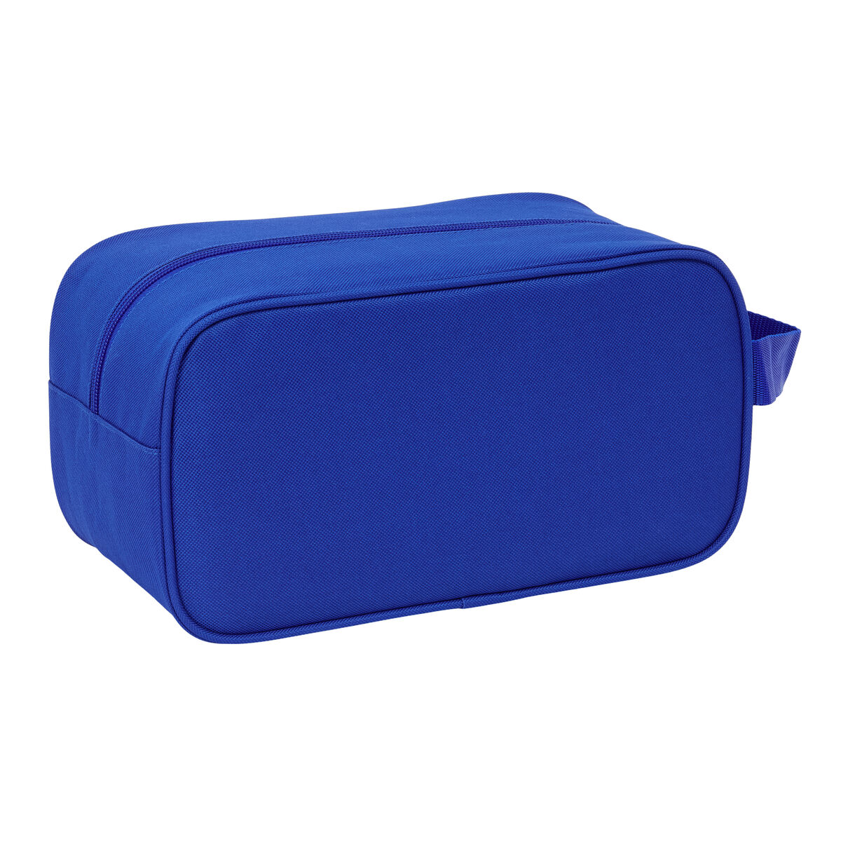 Geantă pentru Încălțăminte de Voiaj Real Madrid C.F. Albastru 29 x 15 x 14 cm