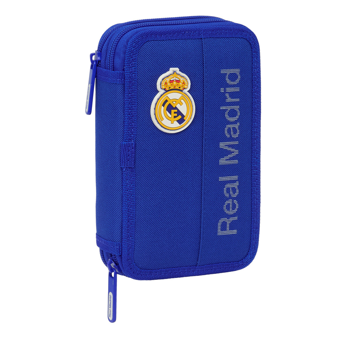 Geantă Universală Real Madrid C.F. Albastru 12.5 x 19.5 x 4 cm 29 Piese