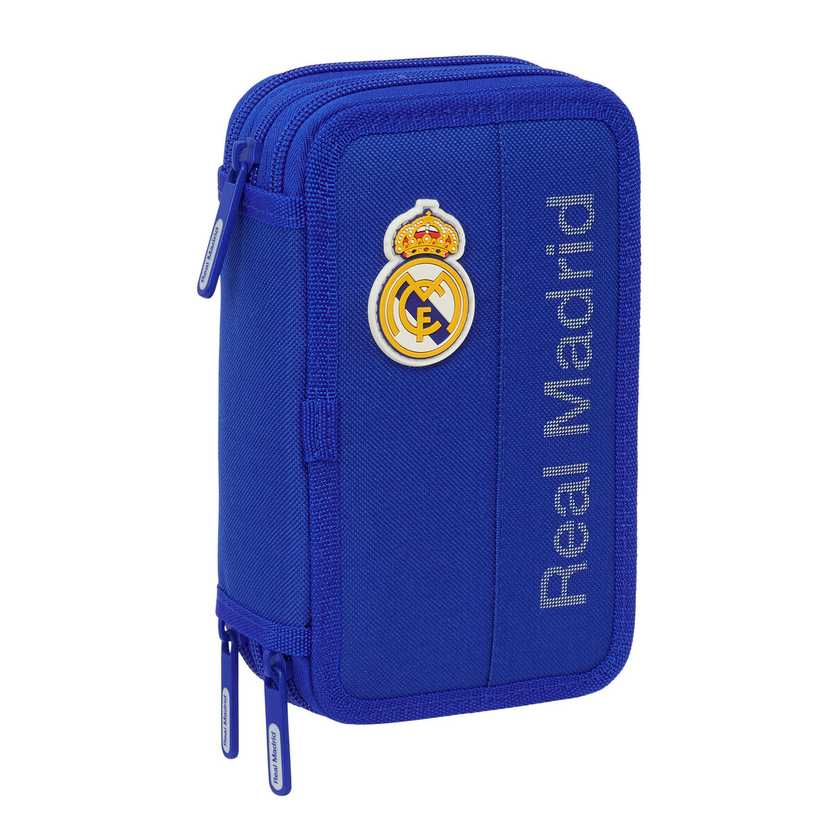 Geantă Universală Real Madrid C.F. Albastru 12,5 x 19,5 x 5,5 cm 37 Piese