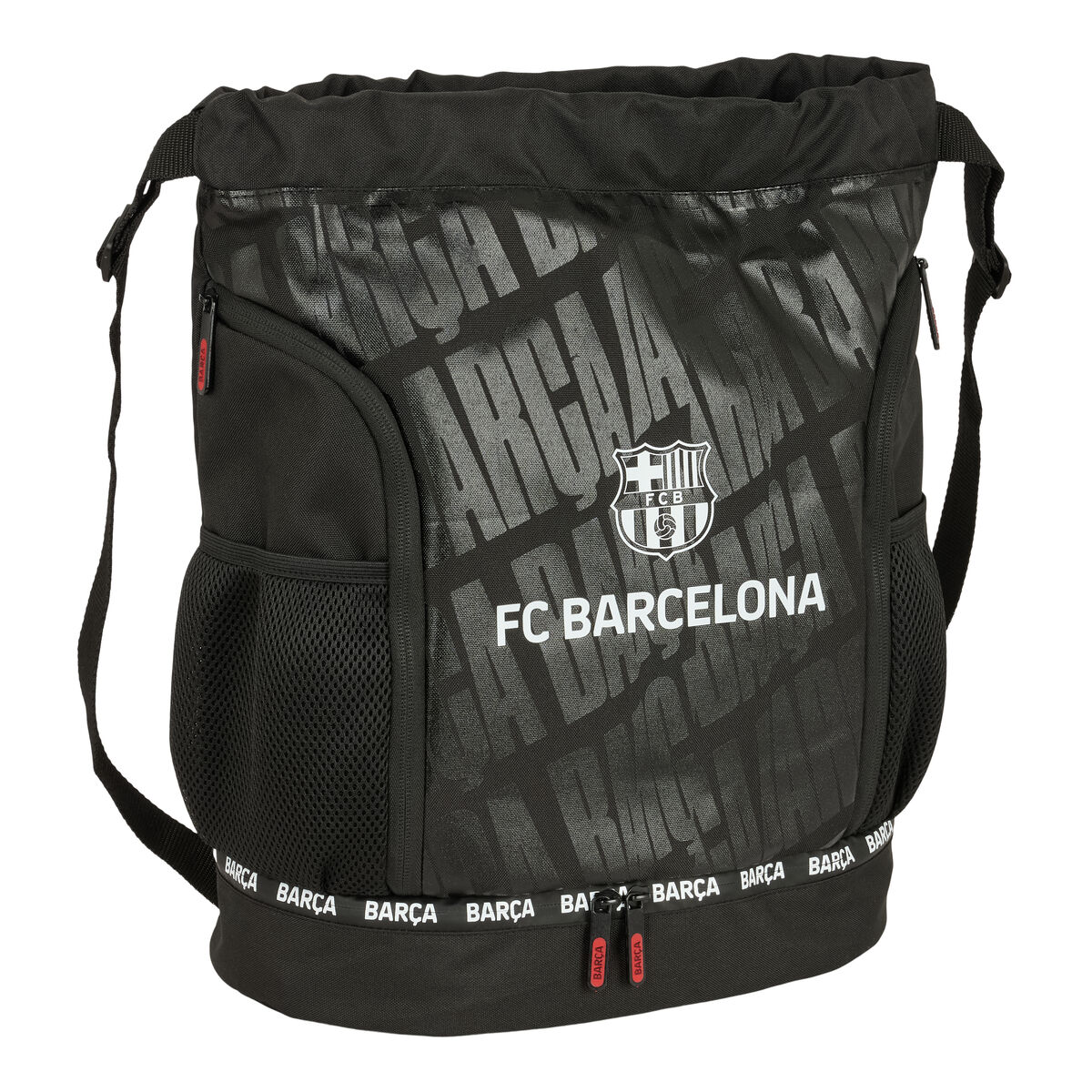 Geantă Rucsac cu Bretele F.C. Barcelona Negru 35 x 40 x 1 cm