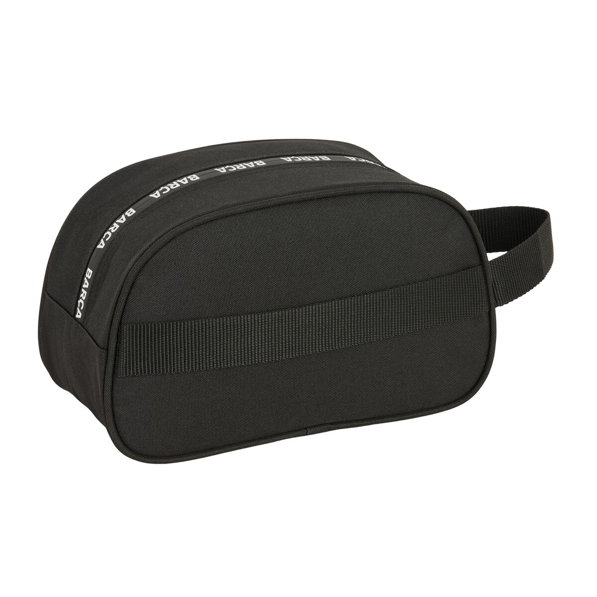 Trusă de Voiaj F.C. Barcelona Negru Sportiv 26 x 15 x 12 cm