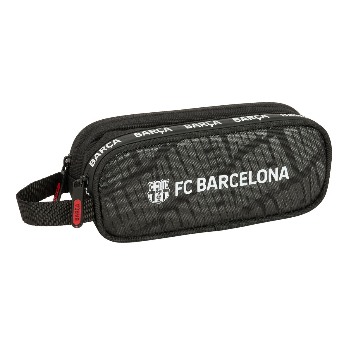 Geantă Universală F.C. Barcelona Negru 21 x 8 x 6 cm