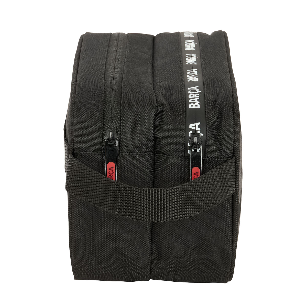 Trusă de Voiaj F.C. Barcelona Negru Sportiv 26 x 15 x 12.5 cm