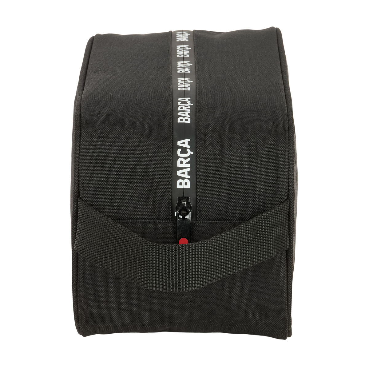 Geantă pentru Încălțăminte de Voiaj F.C. Barcelona Negru 29 x 15 x 14 cm