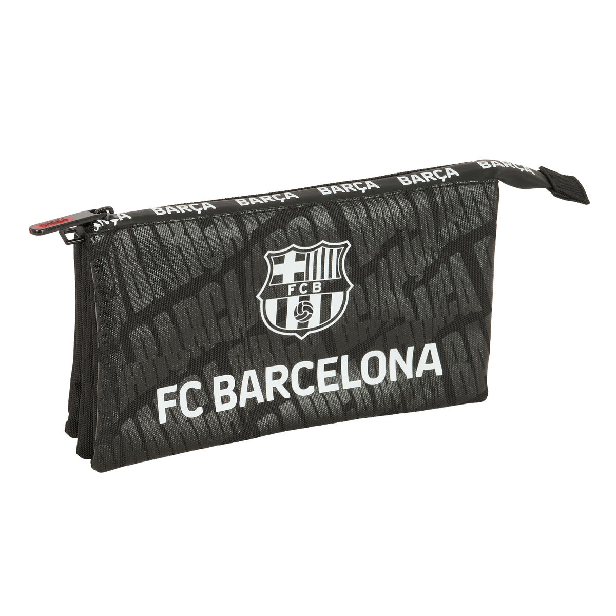 Geantă Universală F.C. Barcelona Negru 22 x 12 x 3 cm