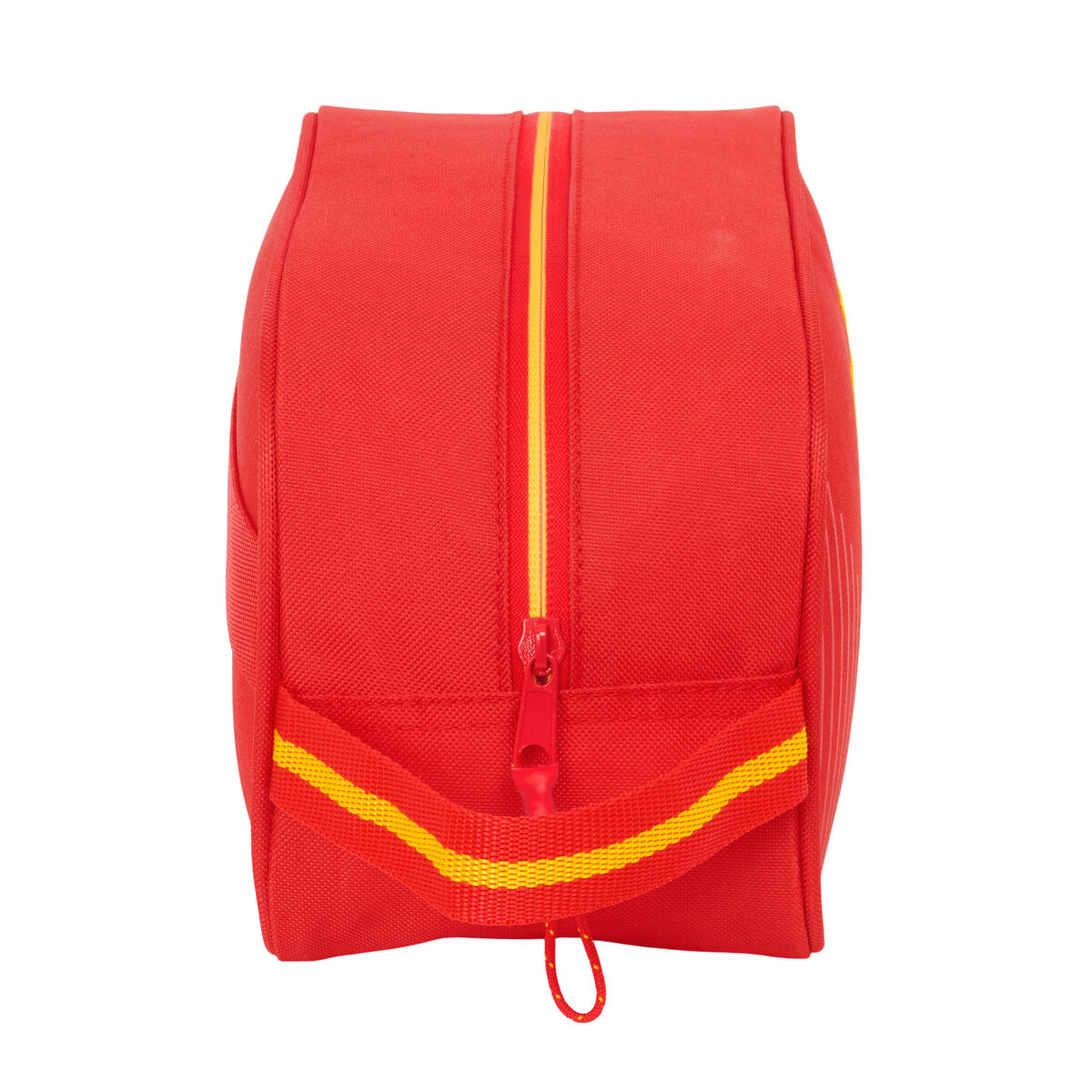 Trusă de Voiaj RFEF Roșu Sportiv 26 x 15 x 12 cm