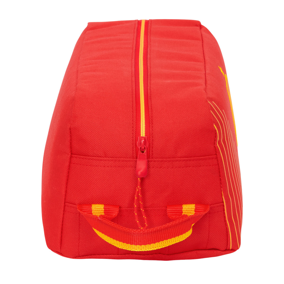 Geantă pentru Încălțăminte de Voiaj RFEF Roșu 34 x 15 x 18 cm