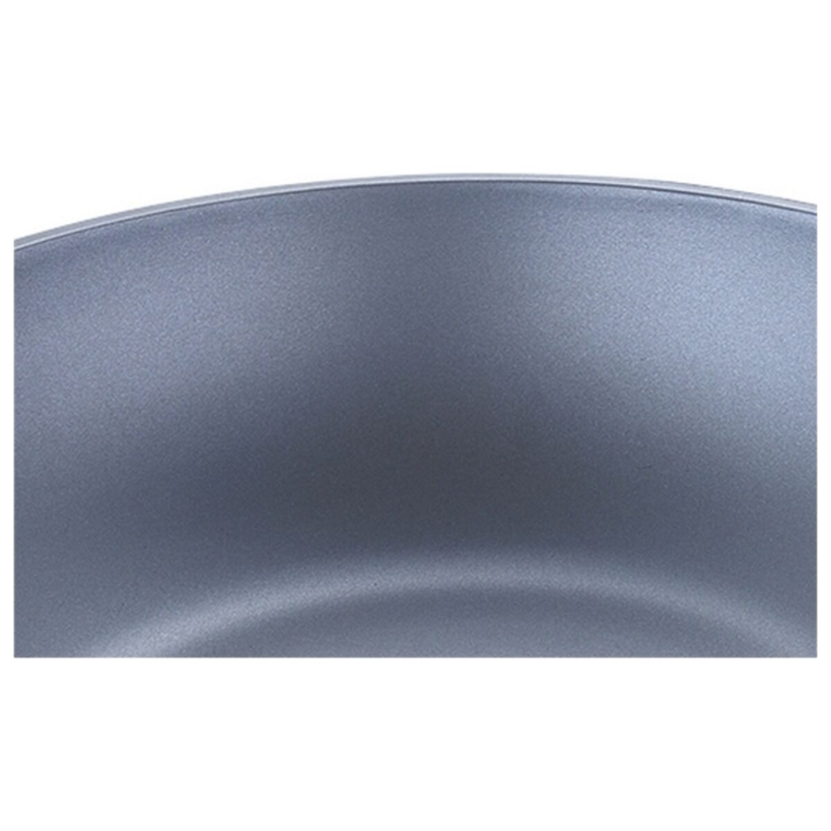 Tigaie Wok Masterpro Indigo Negru Aluminiu (Ø 28 cm)