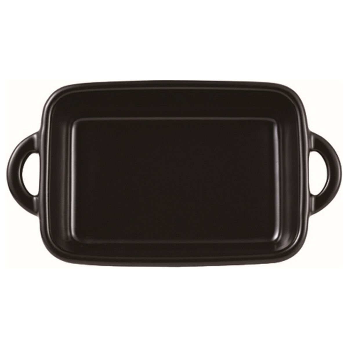 Caserolă Masterpro Negru 1,8 L