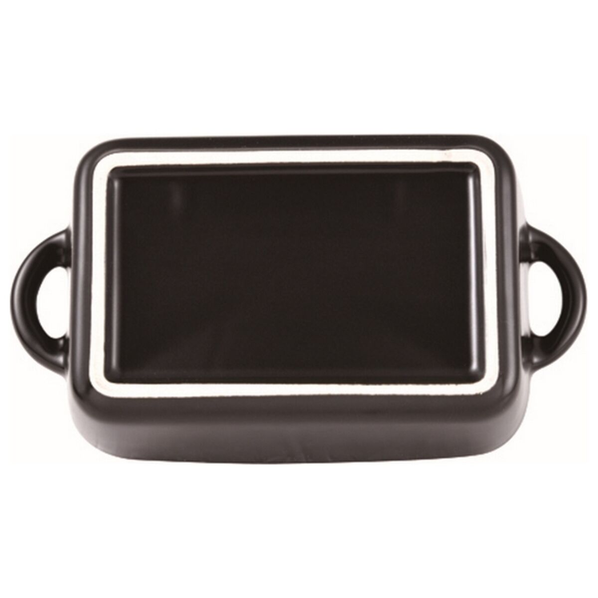 Caserolă Masterpro Negru 1,8 L