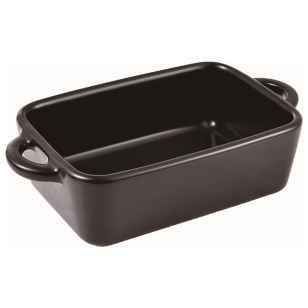Caserolă Masterpro Negru 1,8 L