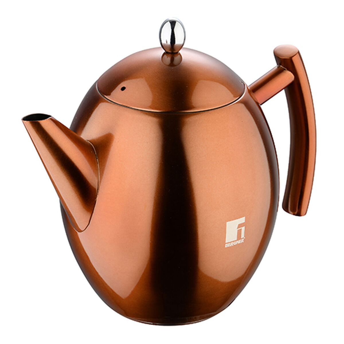 Ceainic Bergner Cupru Oțel inoxidabil 1,75 L