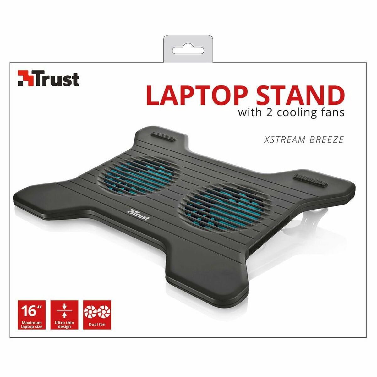 Bază de Răcire pentru Laptop Trust 17805