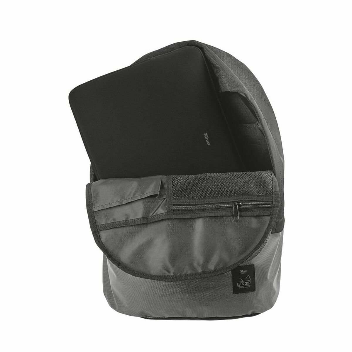 Husă pentru laptop și tabletă Trust 21254 Negru 11,6''