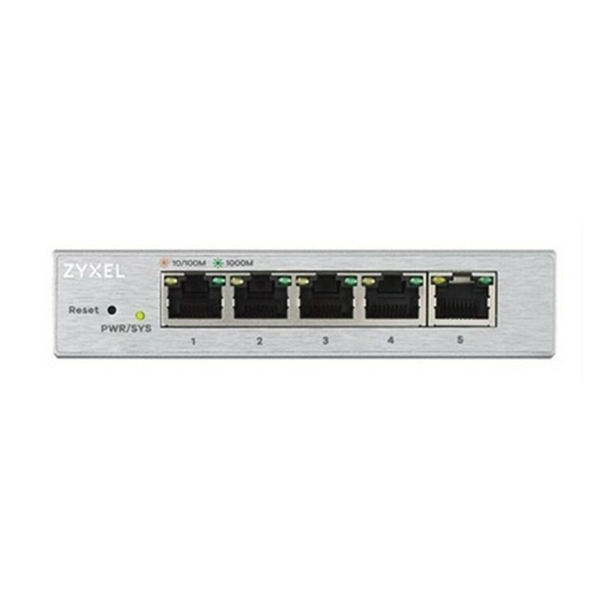 Switch de Birou ZyXEL GS1200-5-EU0101F 5 x RJ45