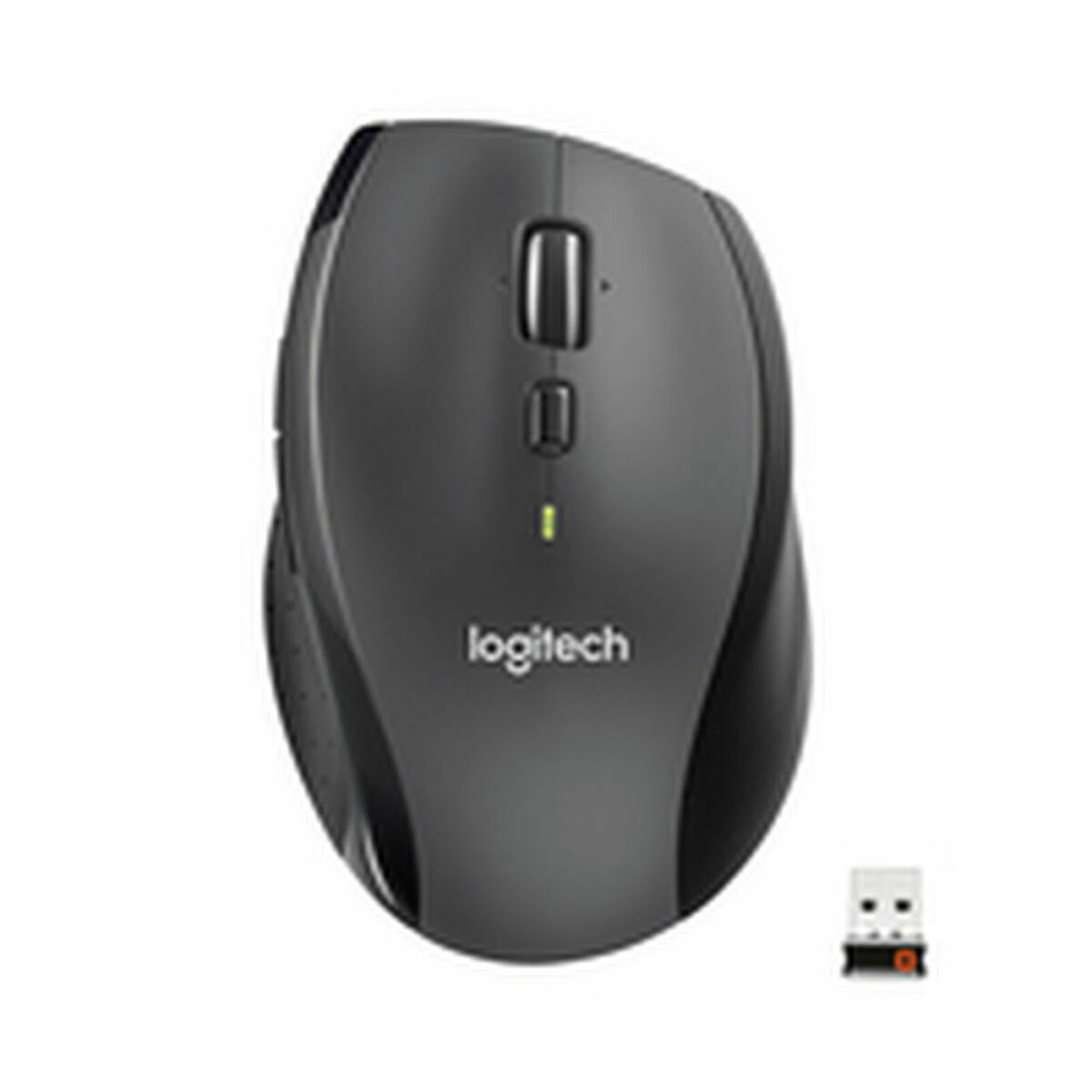 Mouse Fără Fir Logitech 910-006034 Negru Gri