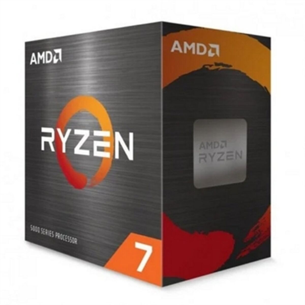 Procesor AMD 5800X AMD Ryzen 7 5800X AMD AM4