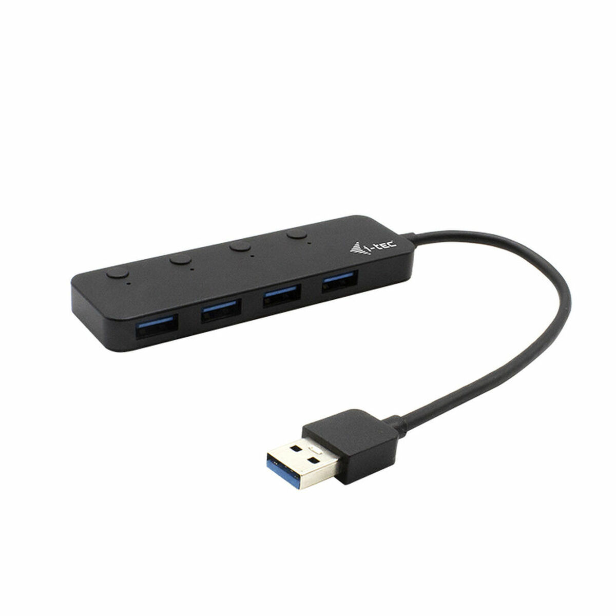 Hub USB 4 Porturi i-Tec U3CHARGEHUB4