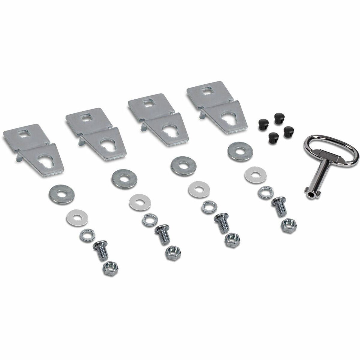 Dulap Rack în Perete Trendnet TI-CA2