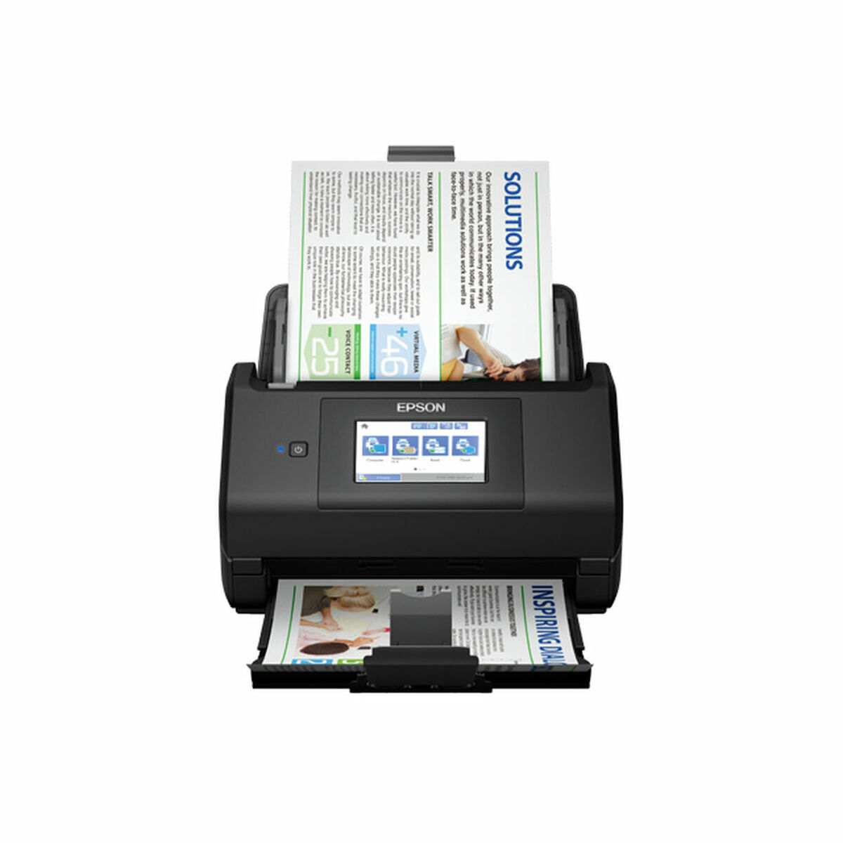 Scaner Epson WorkForce ES-580W 35 ppm