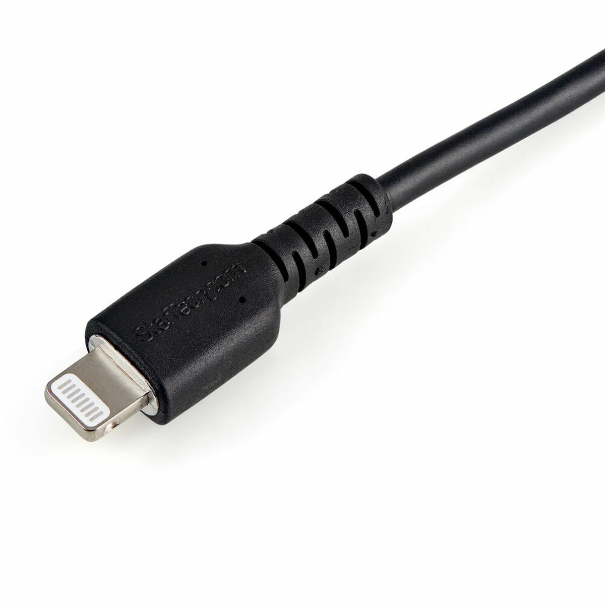 Cablu USB la Lightning Startech RUSBLTMM30CMB USB A Negru
