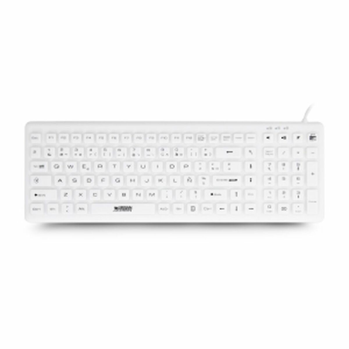 Tastatură Urban Factory AKB69UF Qwerty Spaniolă