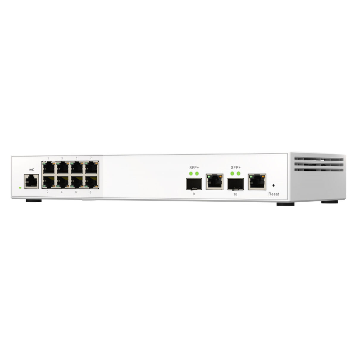 Switch Qnap QSW-M2108R-2C