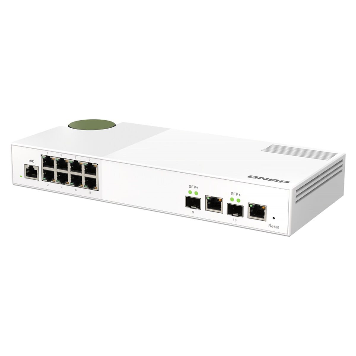 Switch Qnap QSW-M2108R-2C