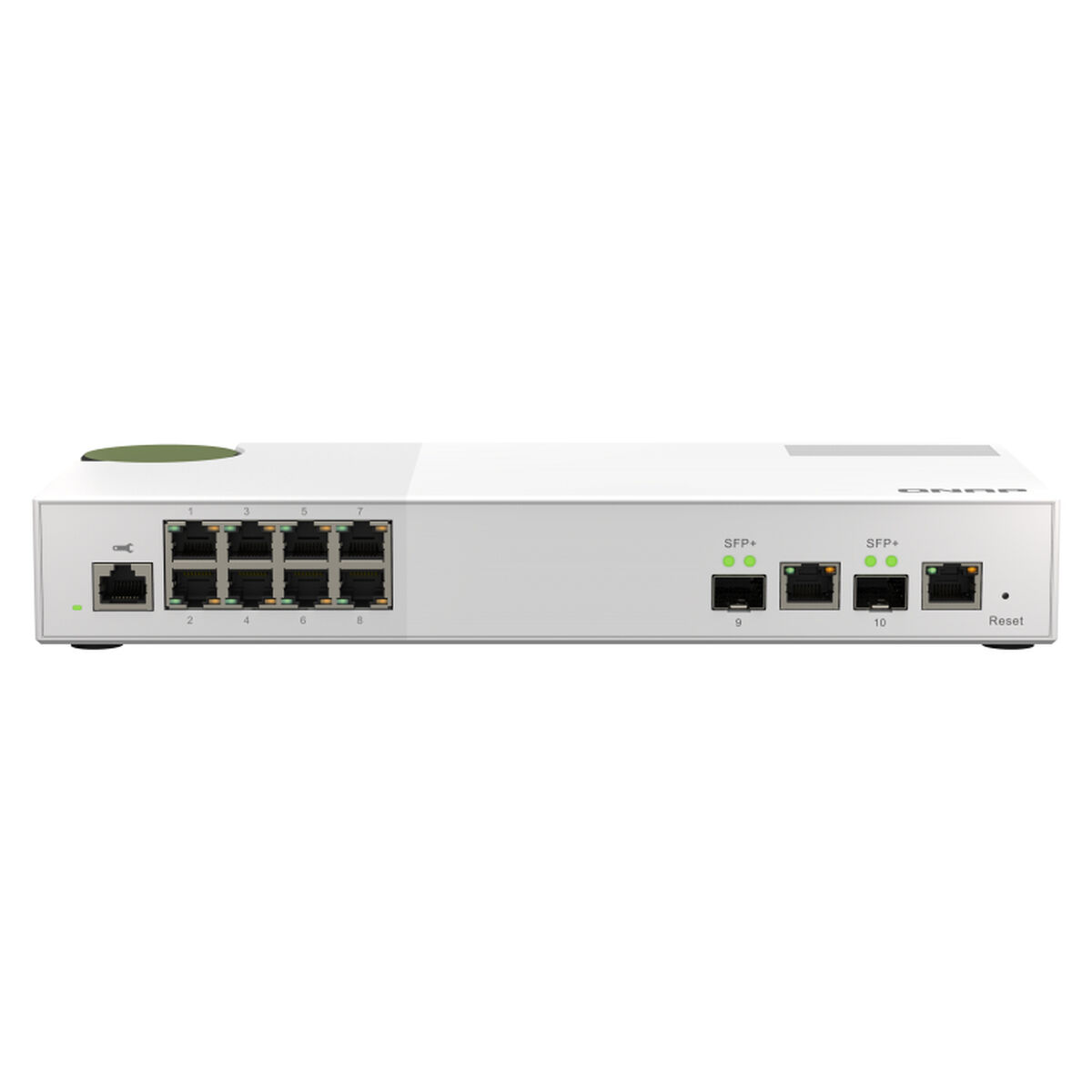 Switch Qnap QSW-M2108R-2C