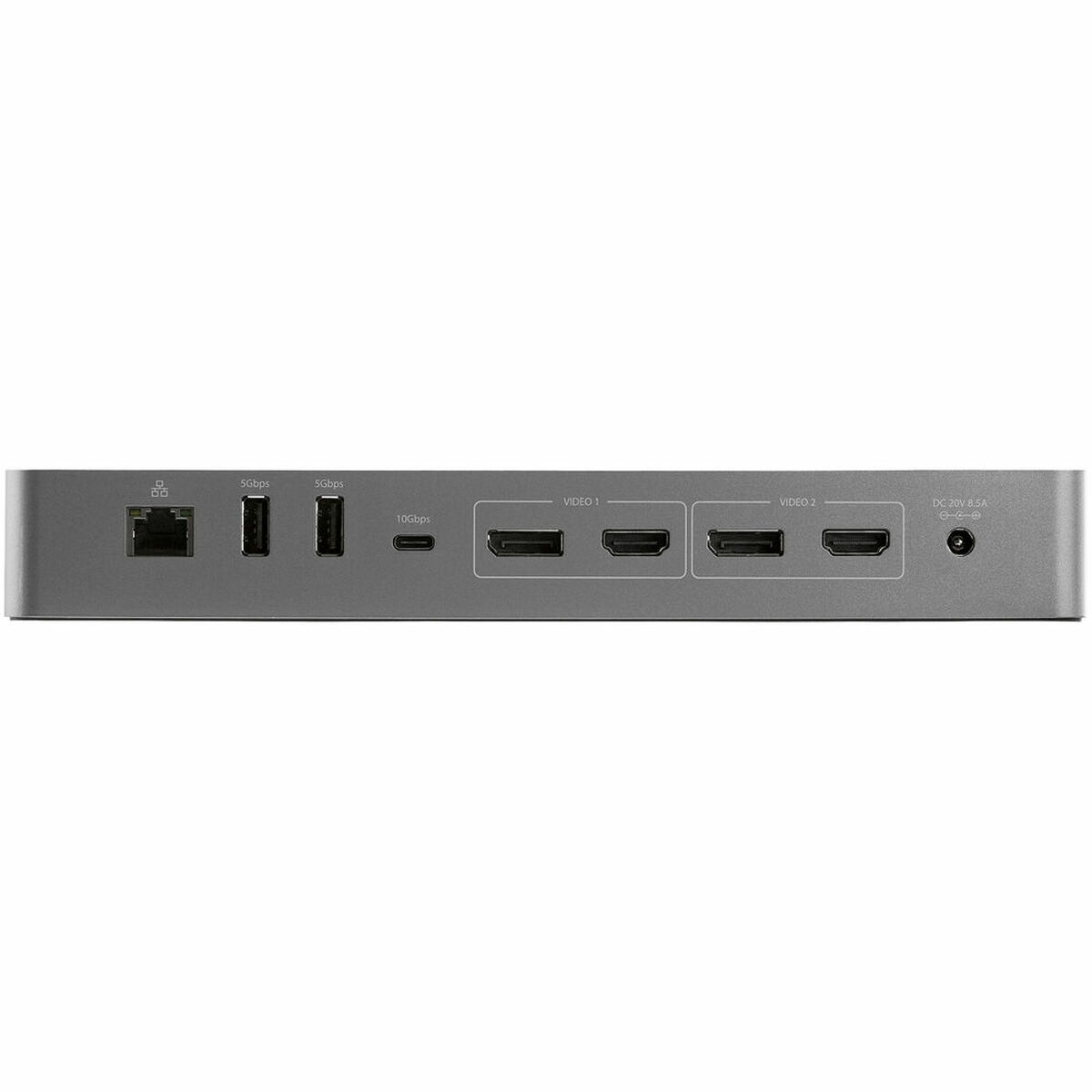 Hub USB 3 Porturi Startech TB3CDK2DHUE