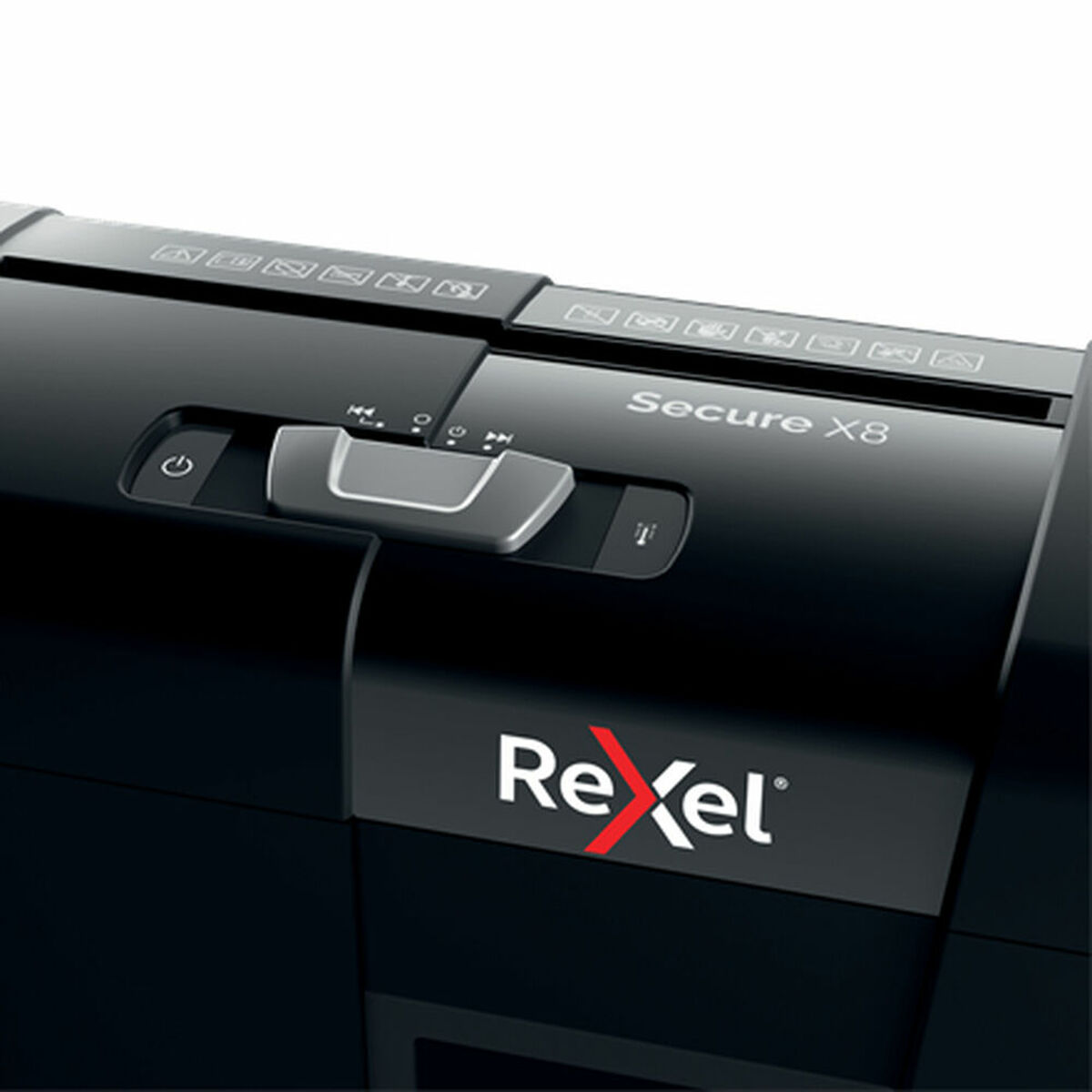 Concasor de Hârtie Rexel Secure X8