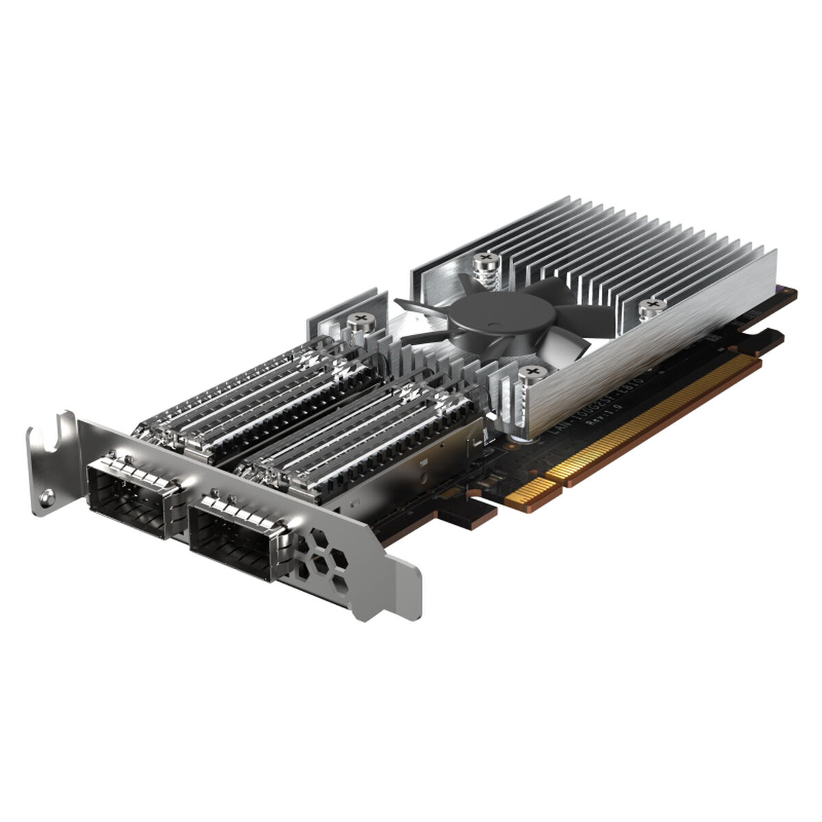 Card de Rețea Qnap QXG-100G2SF-E810