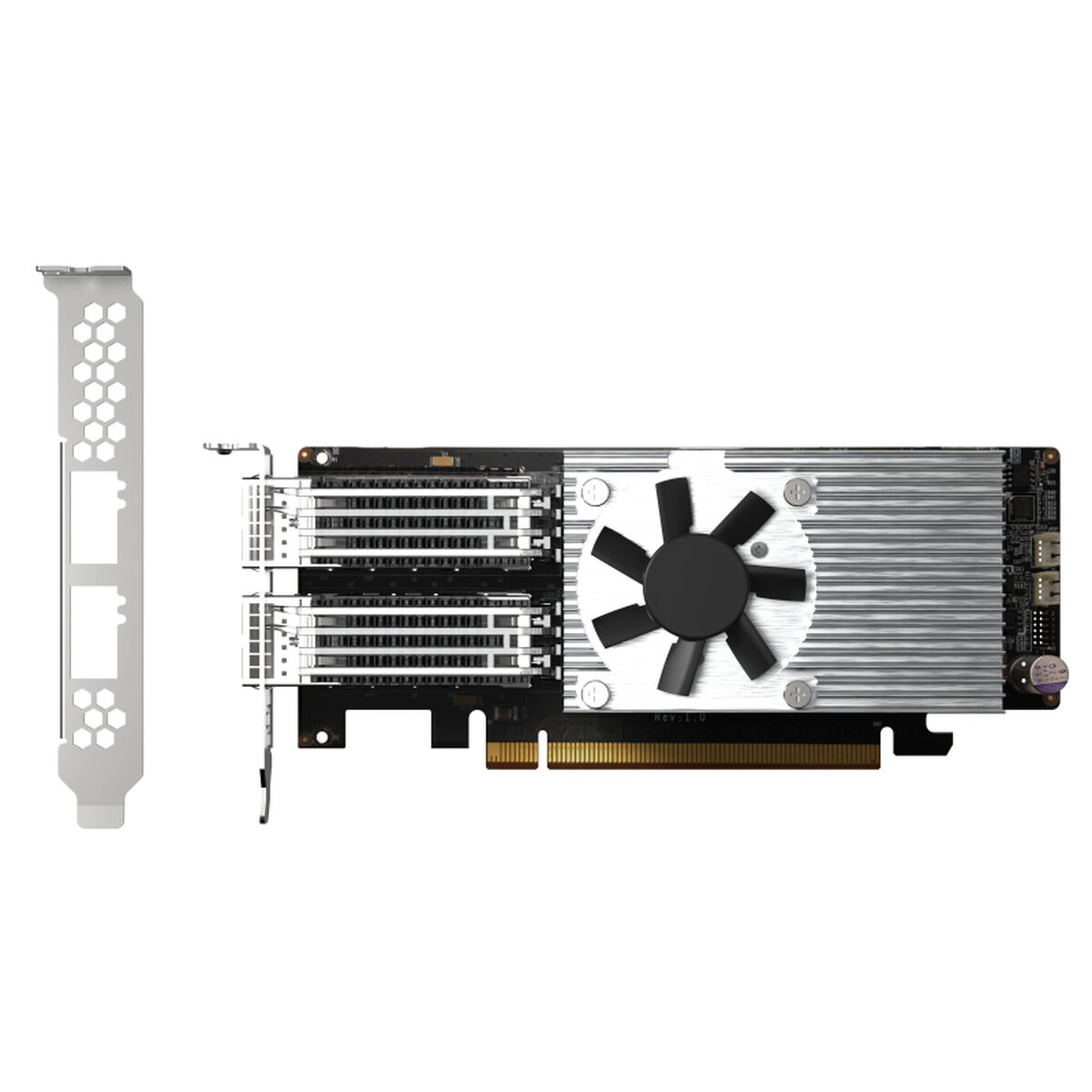 Card de Rețea Qnap QXG-100G2SF-E810