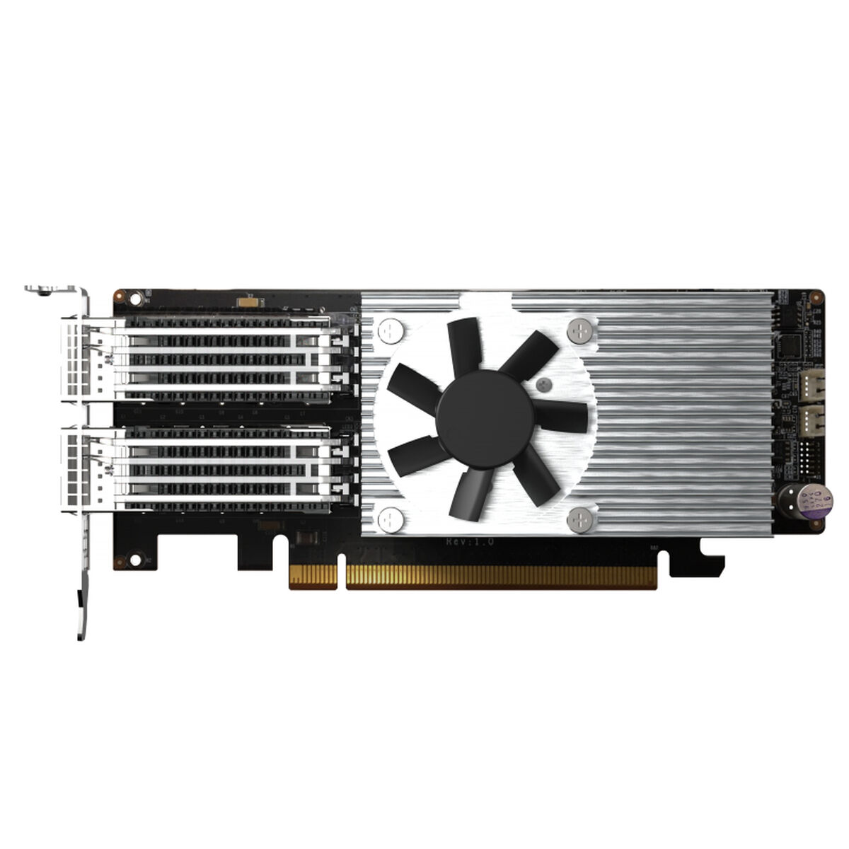 Card de Rețea Qnap QXG-100G2SF-E810