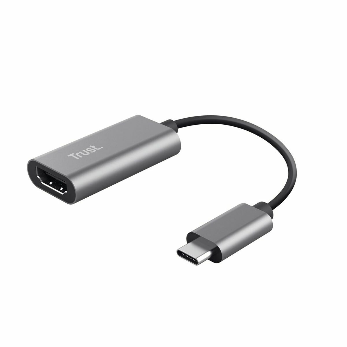 Cablu Micro USB Trust Dalyx Gri