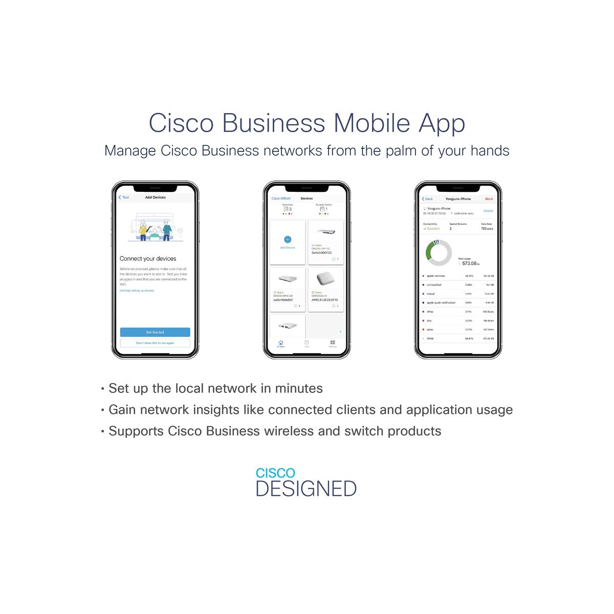 Switch CISCO CBS220-48P-4X-EU