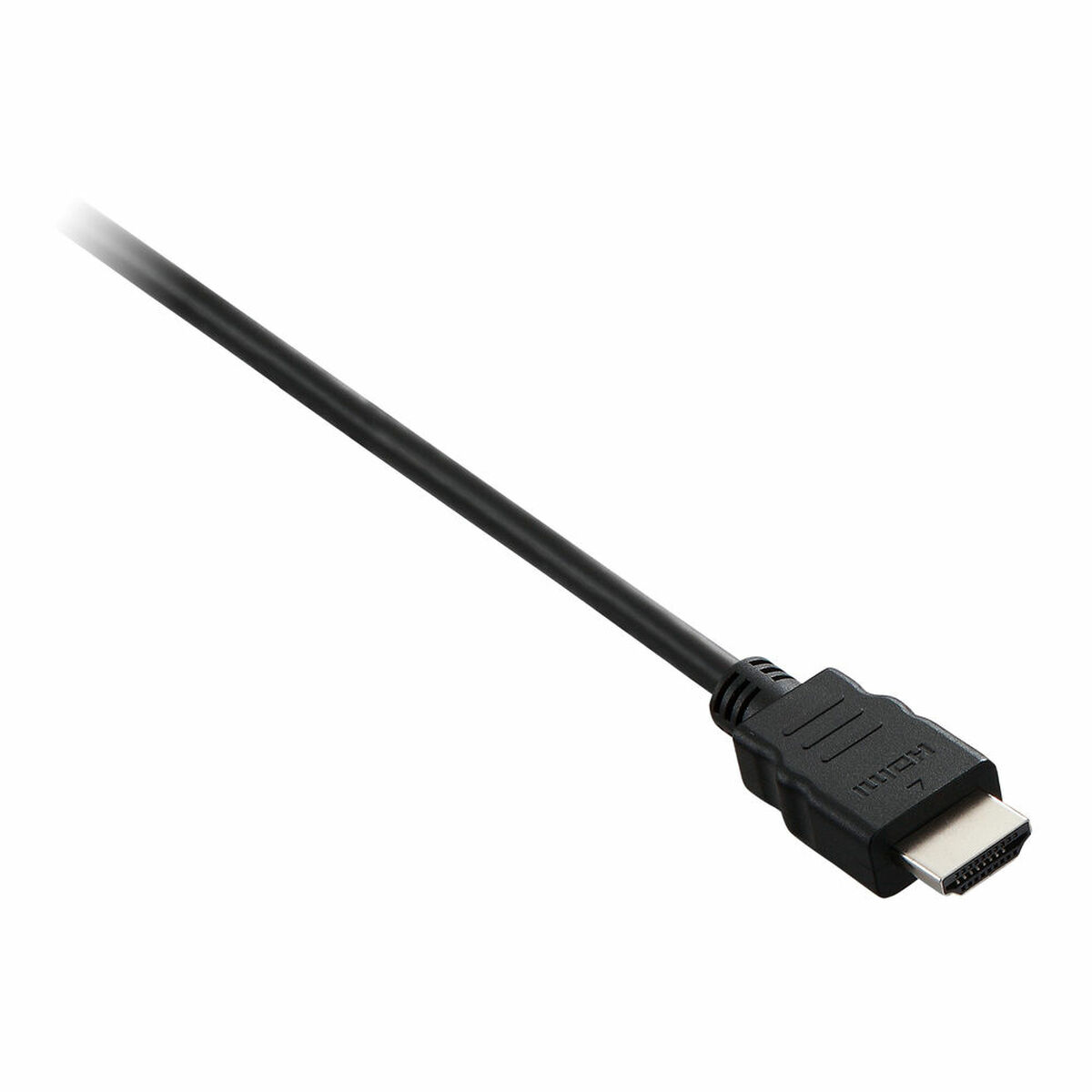 Cablu HDMI V7 V7N2HDMI4-10F-BK Negru 3 m