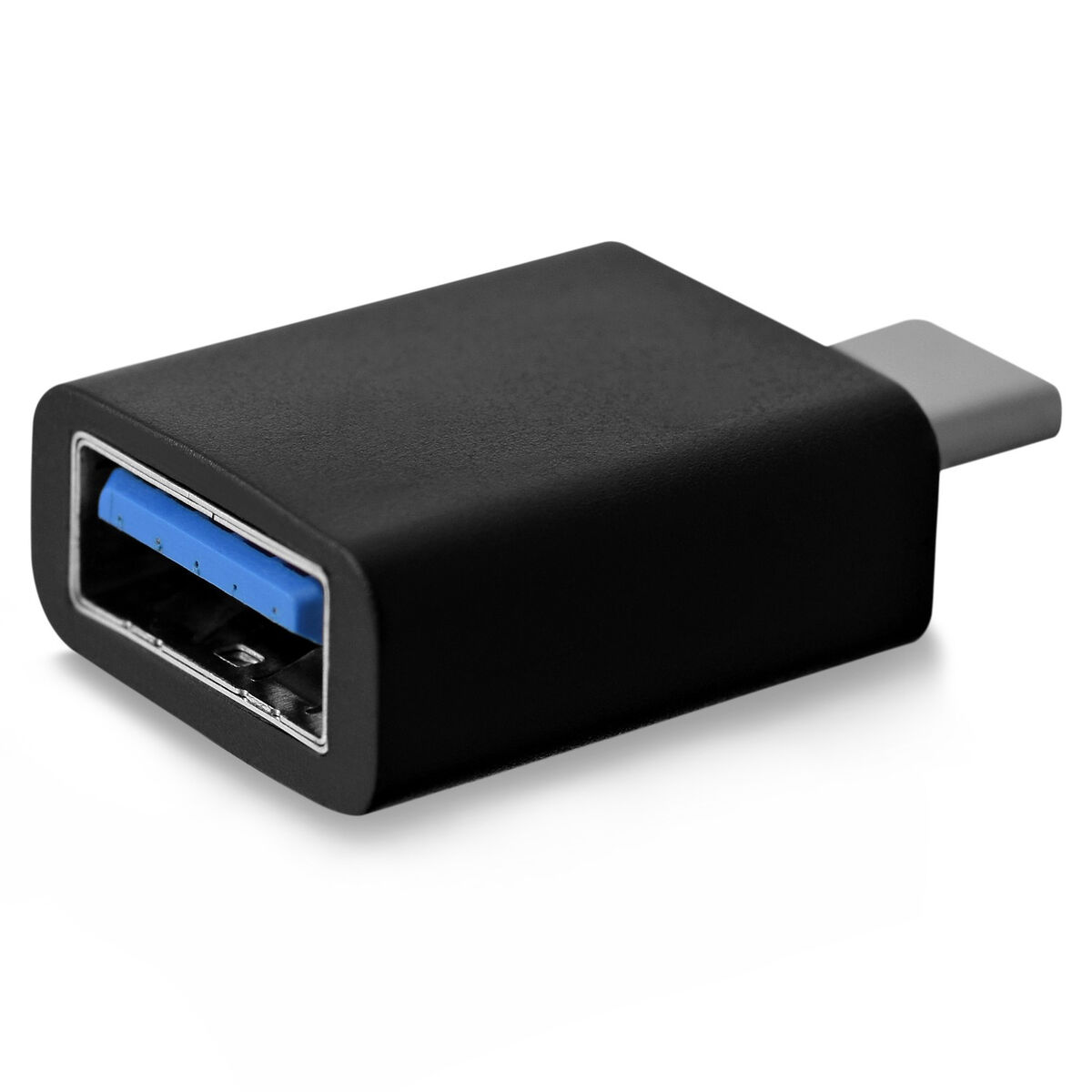 Adaptor USB-C la USB V7 V7U3C2A-BLK-1N