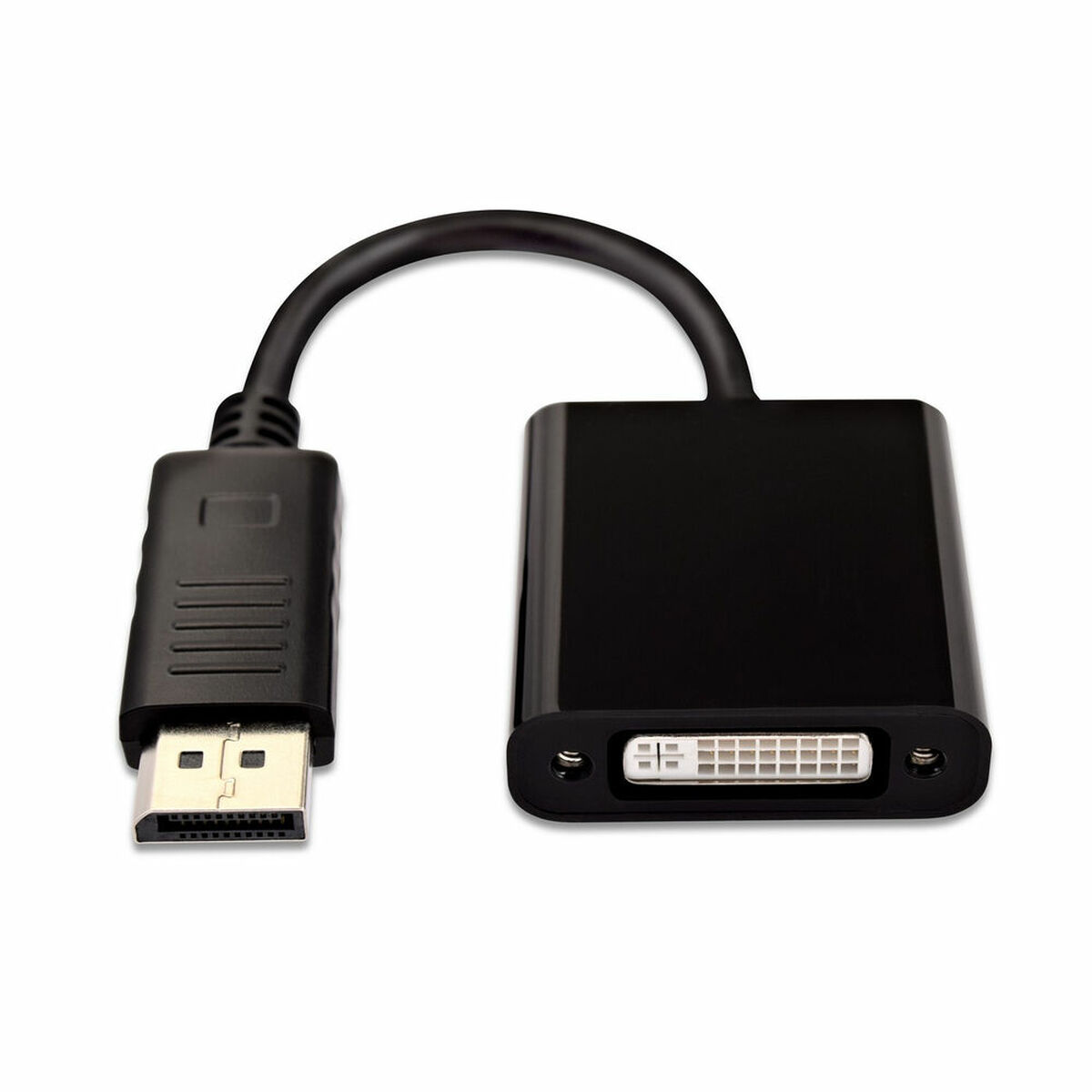 Adaptor DisplayPort la DVI V7 CBLDPDVIAA-1E Negru