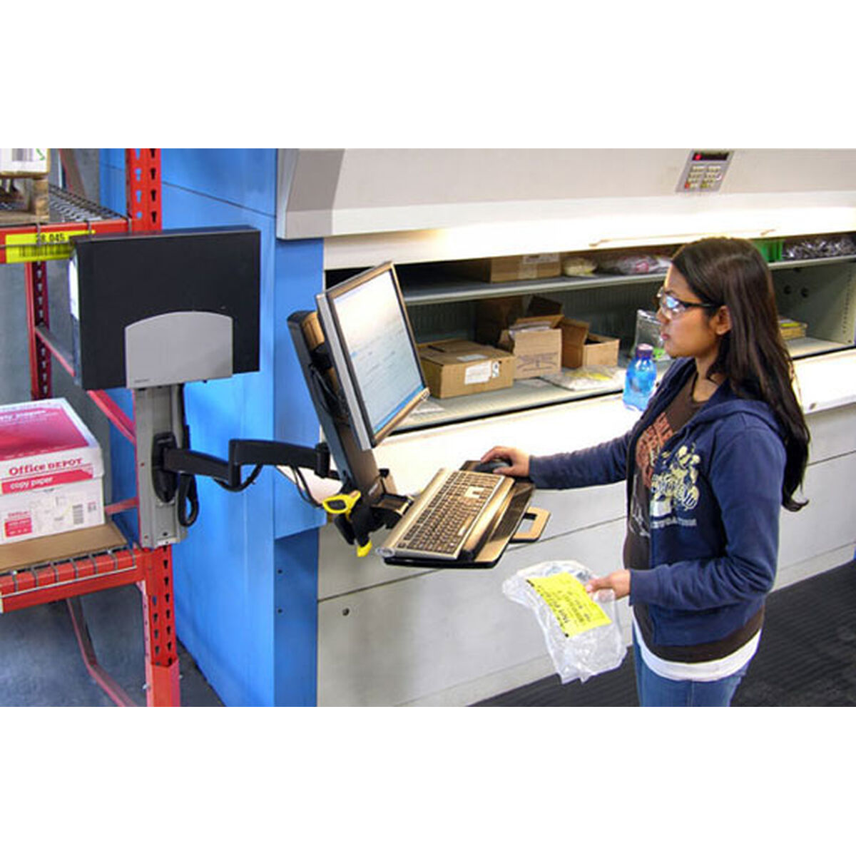 Suport TV Ergotron 45-230-200 24" 8 kg