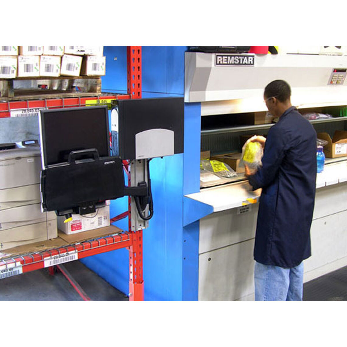 Suport TV Ergotron 45-230-200 24" 8 kg