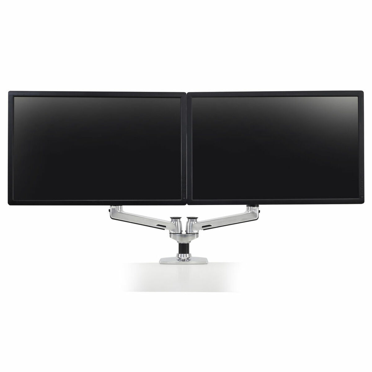 Suport de Masă pentru Ecran Ergotron ERG45245026 Argintiu 27"