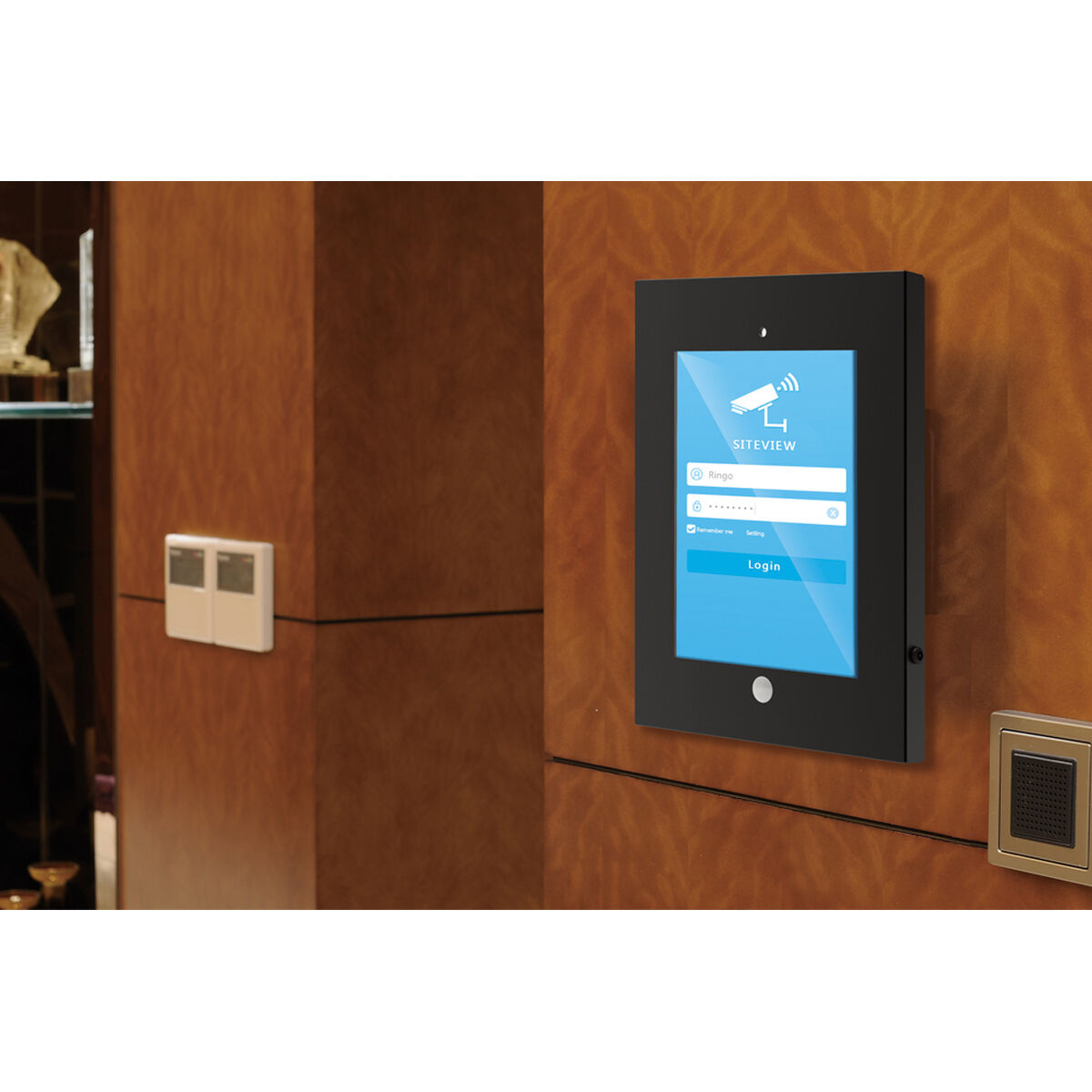 Suport TV Neomounts IPAD2N-UN20BLACK 10 kg