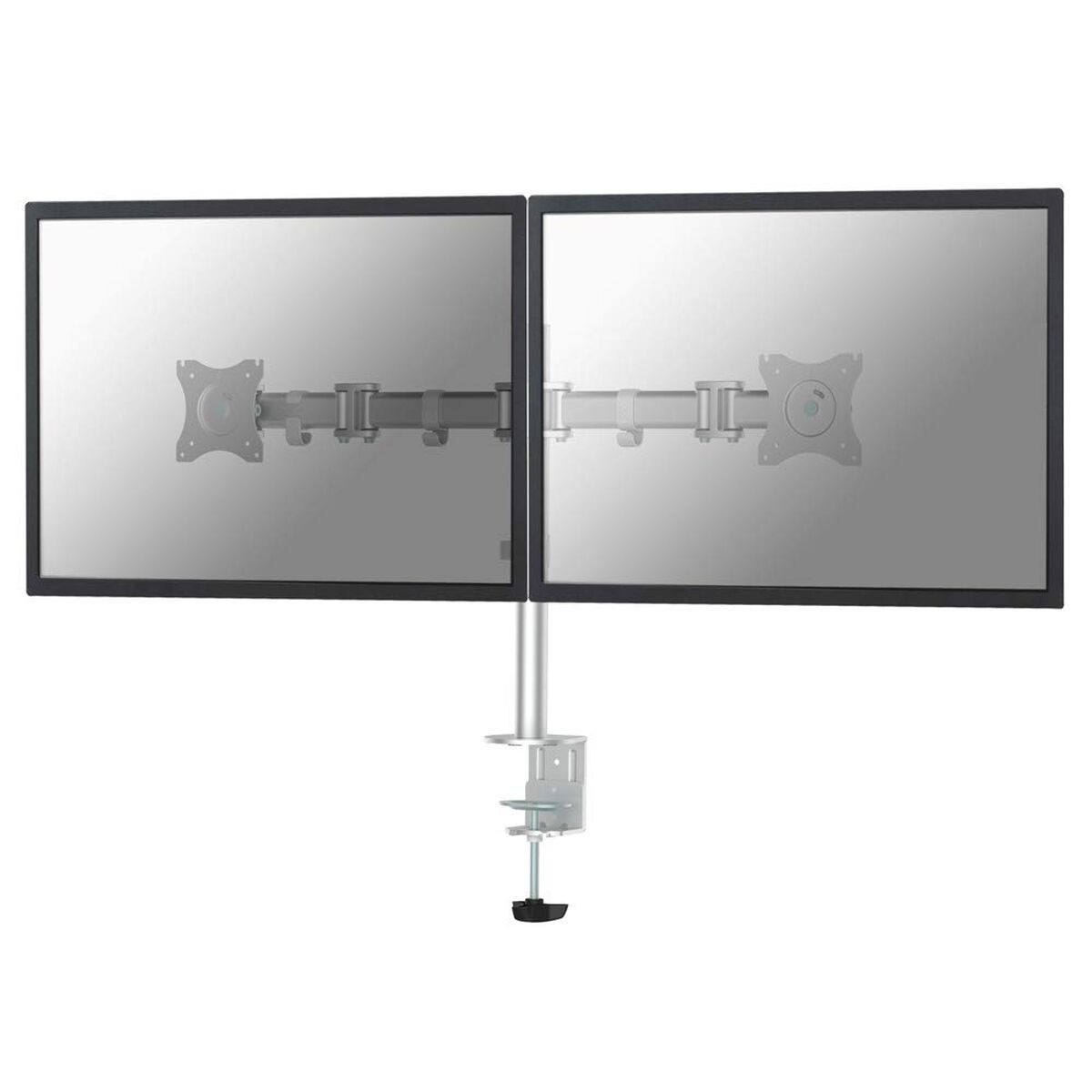 Suport TV Neomounts NM-D135DSILVER 10" 27" 8 kg