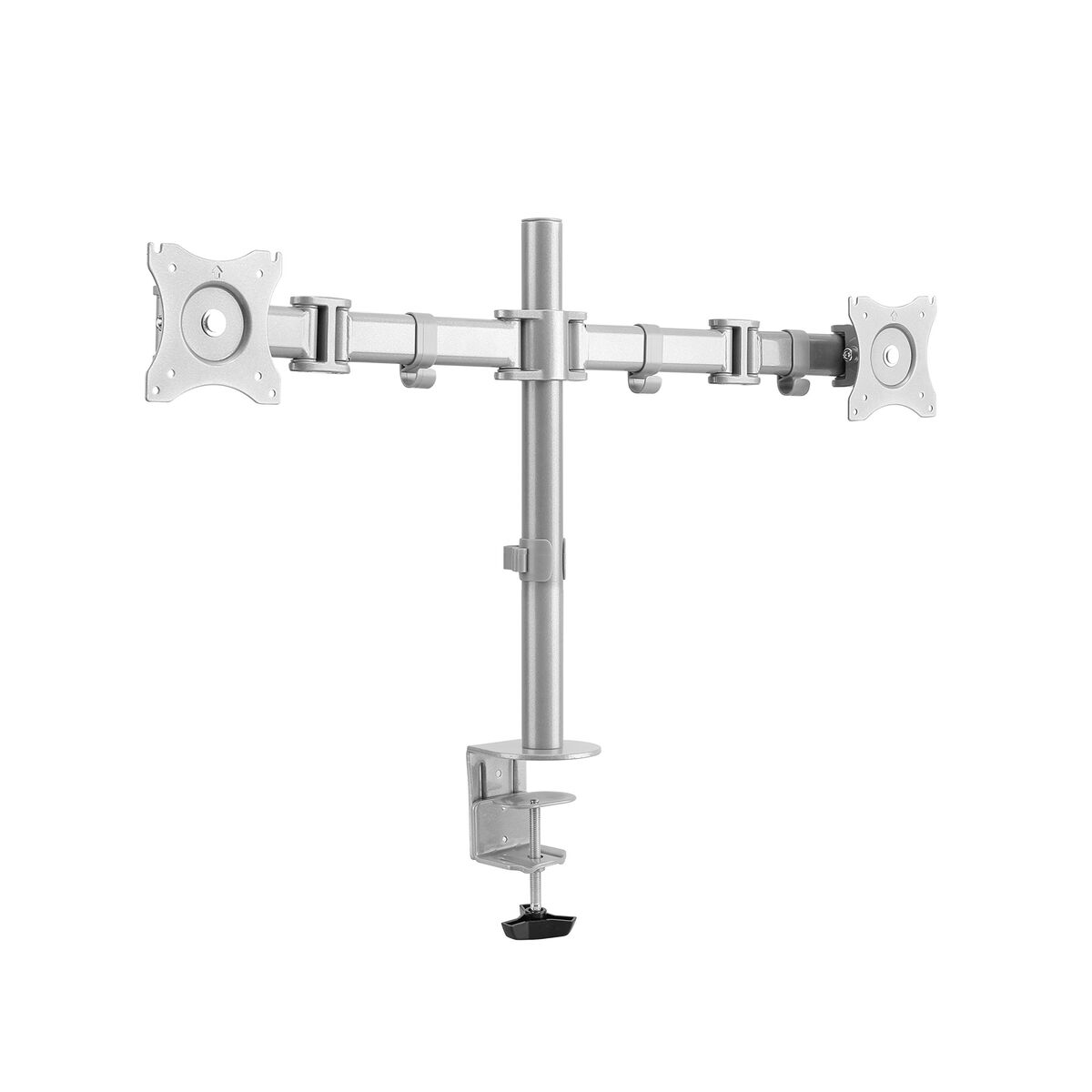 Suport TV Neomounts NM-D135DSILVER 10" 27" 8 kg