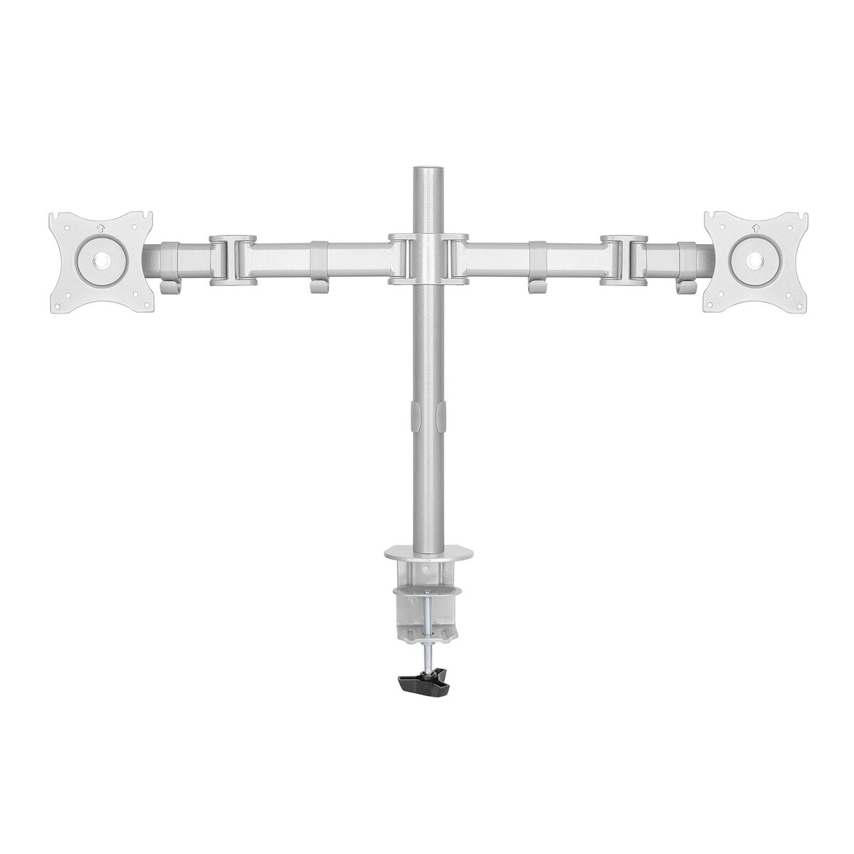 Suport TV Neomounts NM-D135DSILVER 10" 27" 8 kg