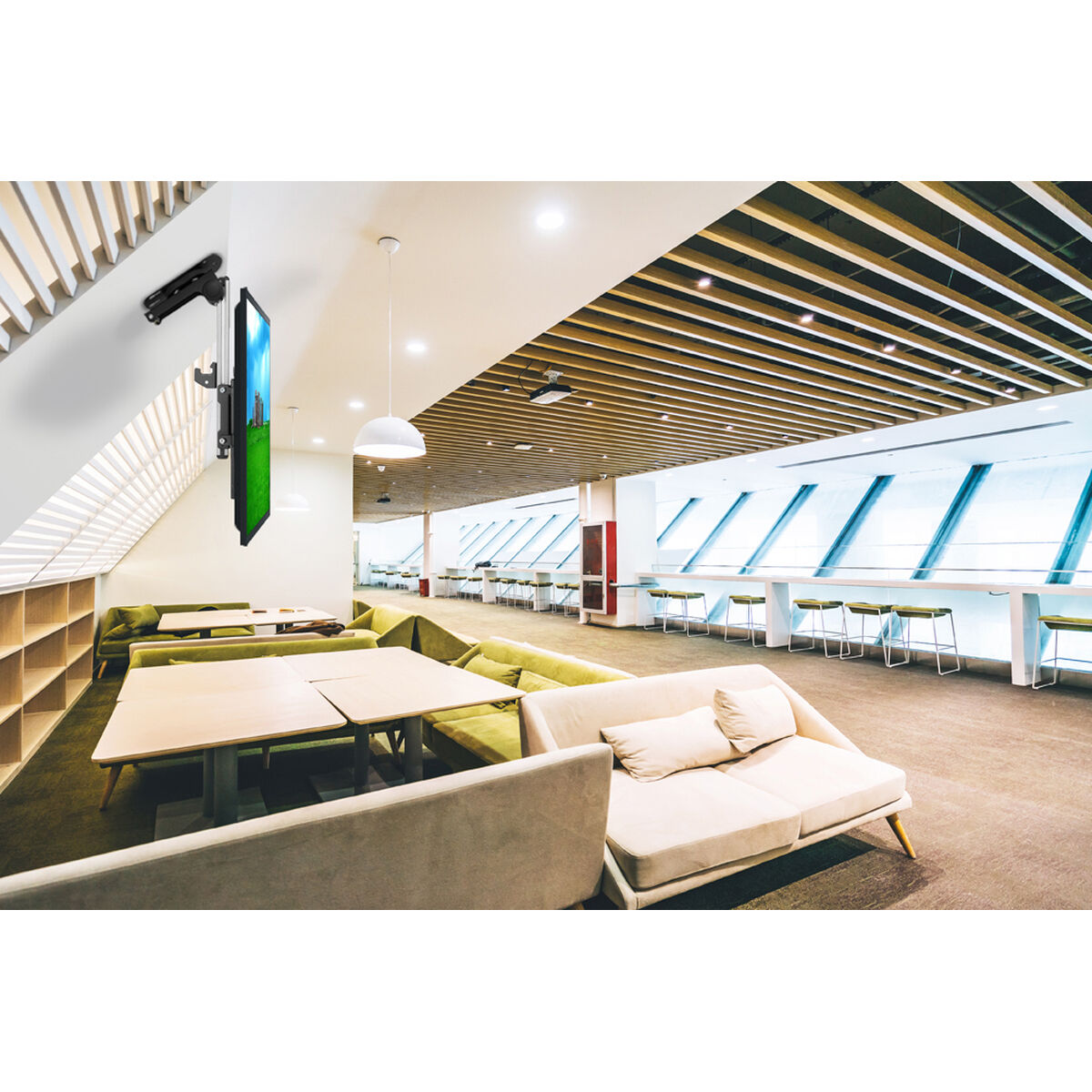 Suport TV Neomounts FPMA-C020BLACK 10" 40" 20 kg