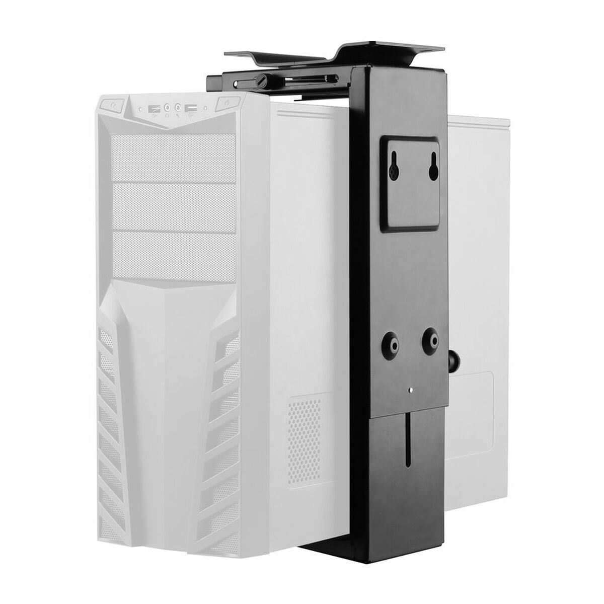 Suport pentru PC Neomounts NM-CPU100BLACK 10 kg